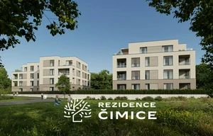 Apartment for sale, 3+kk - 2 bedrooms, 77m<sup>2</sup>