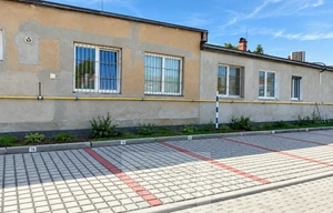 Parking space for rent, 15m<sup>2</sup>