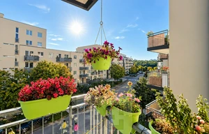 Apartment for rent, 1+KK - Studio, 35m<sup>2</sup>