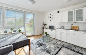 Apartment for rent, 1+KK - Studio, 35m<sup>2</sup>