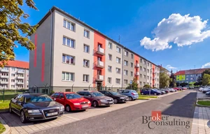 Apartment for sale, 2+1 - 1 bedroom, 52m<sup>2</sup>