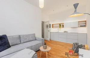 Apartment for sale, 2+kk - 1 bedroom, 47m<sup>2</sup>