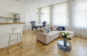 Apartment for rent, 3+kk - 2 bedrooms, 100m<sup>2</sup>