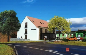 Restaurant for sale, 600m<sup>2</sup>