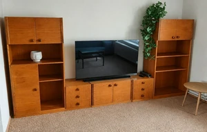 Apartment for rent, 2+1 - 1 bedroom, 62m<sup>2</sup>
