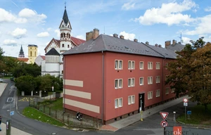 Apartment for sale, 2+1 - 1 bedroom, 60m<sup>2</sup>