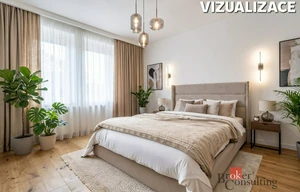 Apartment for sale, 2+1 - 1 bedroom, 60m<sup>2</sup>
