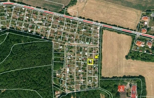 Garden for sale, 262m<sup>2</sup>