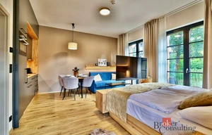 Apartment for sale, 1+KK - Studio, 61m<sup>2</sup>