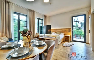 Apartment for sale, 1+KK - Studio, 61m<sup>2</sup>
