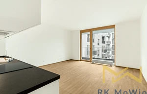 Apartment for rent, 3+kk - 2 bedrooms, 87m<sup>2</sup>