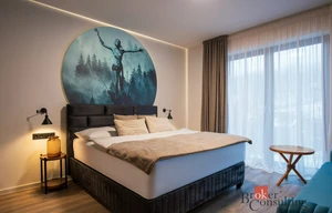 Apartment for sale, 1+KK - Studio, 31m<sup>2</sup>