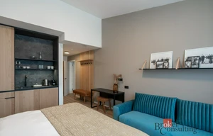 Apartment for sale, 1+KK - Studio, 30m<sup>2</sup>