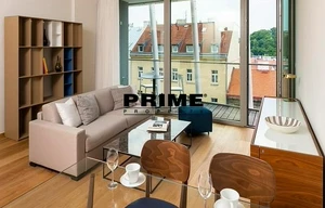 Apartment for rent, 2+kk - 1 bedroom, 59m<sup>2</sup>