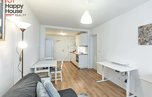 Apartment for rent, 2+kk - 1 bedroom, 49m<sup>2</sup>