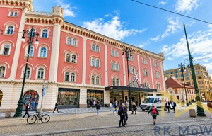 Apartment for rent, 4+kk - 3 bedrooms, 221m<sup>2</sup>