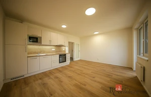 Apartment for rent, 1+KK - Studio, 38m<sup>2</sup>