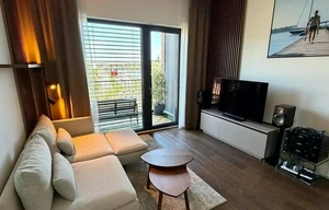 Apartment for rent, 2+kk - 1 bedroom, 48m<sup>2</sup>