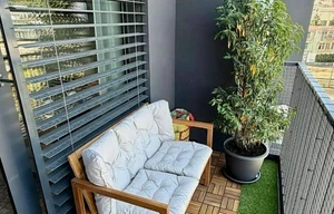 Apartment for rent, 2+kk - 1 bedroom, 48m<sup>2</sup>