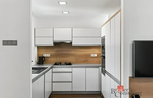 Apartment for sale, 3+kk - 2 bedrooms, 57m<sup>2</sup>