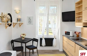 Apartment for rent, 1+KK - Studio, 17m<sup>2</sup>
