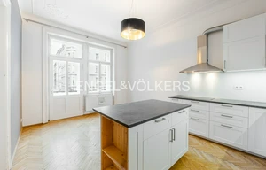 Apartment for rent, 3+1 - 2 bedrooms, 101m<sup>2</sup>