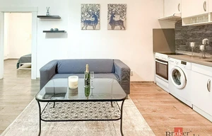 Apartment for rent, 2+1 - 1 bedroom, 46m<sup>2</sup>