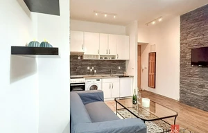 Apartment for rent, 2+1 - 1 bedroom, 46m<sup>2</sup>