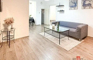 Apartment for rent, 2+1 - 1 bedroom, 46m<sup>2</sup>