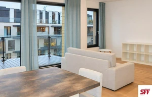 Apartment for rent, 2+kk - 1 bedroom, 50m<sup>2</sup>