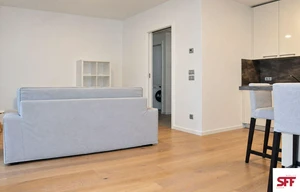 Apartment for rent, 2+kk - 1 bedroom, 50m<sup>2</sup>