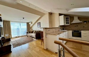 Apartment for rent, 3+kk - 2 bedrooms, 119m<sup>2</sup>