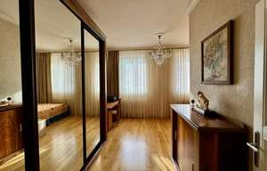 Apartment for rent, 3+kk - 2 bedrooms, 119m<sup>2</sup>