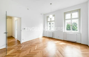 Apartment for rent, 2+kk - 1 bedroom, 46m<sup>2</sup>