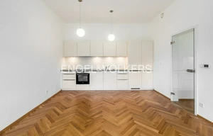 Apartment for rent, 2+kk - 1 bedroom, 46m<sup>2</sup>