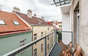 Apartment for rent, 2+kk - 1 bedroom, 63m<sup>2</sup>