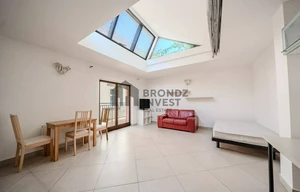 Apartment for rent, 2+kk - 1 bedroom, 60m<sup>2</sup>