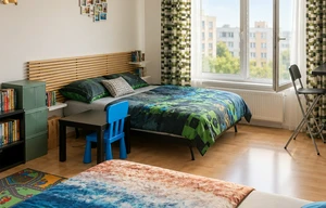 Apartment for sale, 1+KK - Studio, 42m<sup>2</sup>