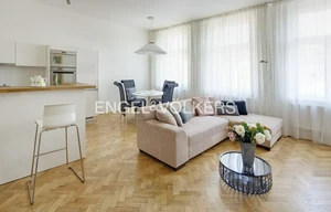 Apartment for rent, 3+kk - 2 bedrooms, 100m<sup>2</sup>