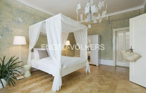 Apartment for rent, 3+kk - 2 bedrooms, 100m<sup>2</sup>