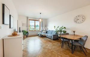 Apartment for rent, 2+kk - 1 bedroom, 54m<sup>2</sup>