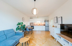 Apartment for rent, 2+kk - 1 bedroom, 54m<sup>2</sup>