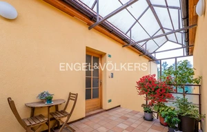 Apartment for rent, 2+kk - 1 bedroom, 54m<sup>2</sup>