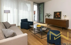 Apartment for rent, 2+kk - 1 bedroom, 59m<sup>2</sup>