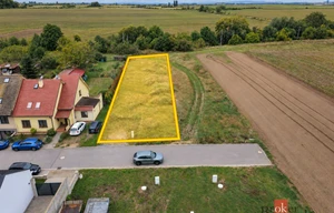 Building plot for sale, 1019m<sup>2</sup>