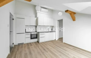 Apartment for rent, 2+kk - 1 bedroom, 42m<sup>2</sup>