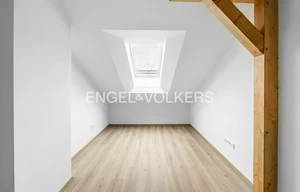 Apartment for rent, 2+kk - 1 bedroom, 42m<sup>2</sup>