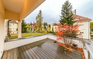 Apartment for rent, 2+1 - 1 bedroom, 48m<sup>2</sup>