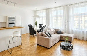 Apartment for rent, 3+kk - 2 bedrooms, 100m<sup>2</sup>