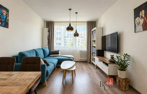 Apartment for rent, 2+kk - 1 bedroom, 45m<sup>2</sup>